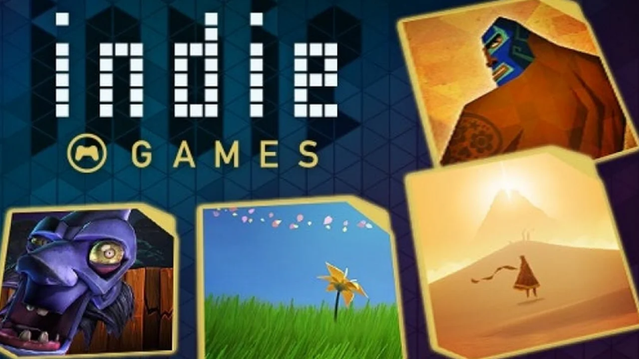 The Rise of Indie Games on PC
